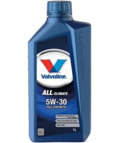 Двигателно масло VALVOLINE ALL CLIMATE 5W30 1L