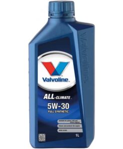 Двигателно масло VALVOLINE ALL CLIMATE 5W30 1L