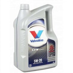 Двигателно масло Valvoline SynPower FE 5W20 5L
