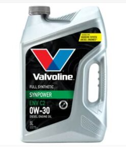 Масло VALVOLINE SYNPOWER ENV C2 0W30 5L
