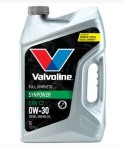 Масло VALVOLINE SYNPOWER ENV C2 0W30 5L