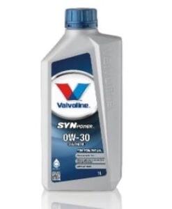 Масло VALVOLINE SYNPOWER FE 0W30 1L