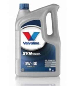 Масло VALVOLINE SYNPOWER FE 0W30 5L