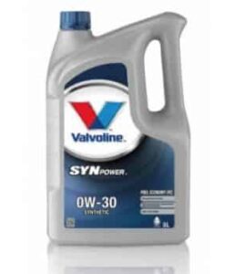 Масло VALVOLINE SYNPOWER FE 0W30 5L