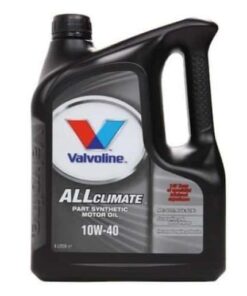 Масло VALVOLINE All Climate 10W40 4L