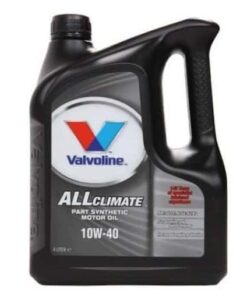 Масло VALVOLINE All Climate 10W40 4L