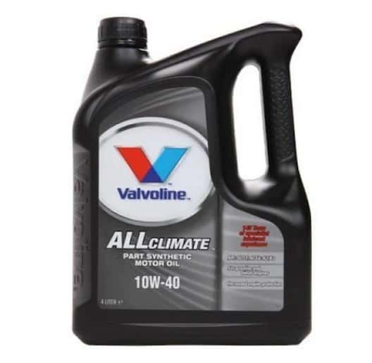 Масло VALVOLINE All Climate 10W40 4L Масло VALVOLINE All Climate 10W40 4L