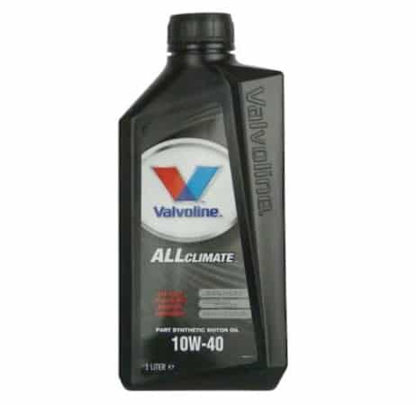 Масло VALVOLINE All Climate 10W40 - 1L Масло VALVOLINE All Climate 10W40 - 1L