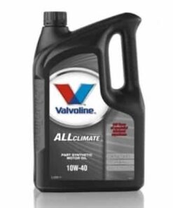 Масло VALVOLINE All Climate 10W40 5L