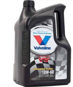 Масло Valvoline VR1 Racing 10W60 5L