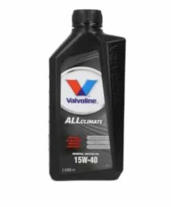 Масло VALVOLINE ALL CLIMATE 15W40 1L