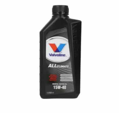 Масло VALVOLINE ALL CLIMATE 15W40 1L Масло VALVOLINE ALL CLIMATE 15W40 1L