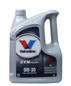 Масло VALVOLINE SYNPOWER FE 0W30 4L