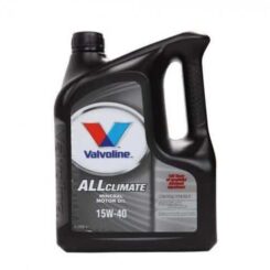 Масло VALVOLINE ALL CLIMATE 15W40 5L