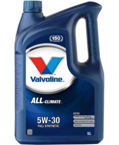 Масло VALVOLINE ALL CLIMATE C2/C3 5W30 5L