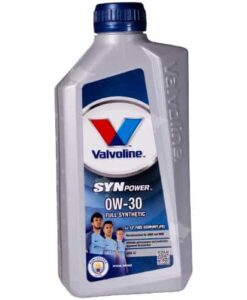 Масло VALVOLINE SYNPOWER LL-12 FE 0W30 1L