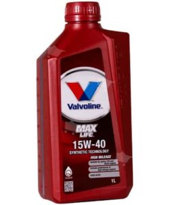 Масло VALVOLINE MAXLIFE 15W40 1L
