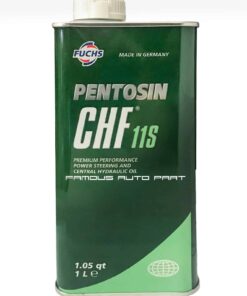 Хидравлично масло FUCHS PENTOSIN 0019892403 CHF 11S 1L