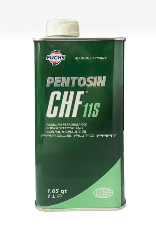 Хидравлично масло FUCHS PENTOSIN 0019892403 CHF 11S 1L