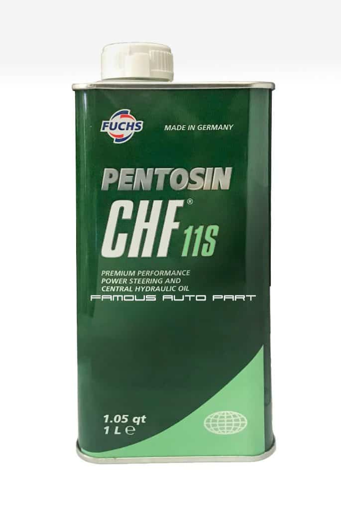 Хидравлично масло FUCHS PENTOSIN 0019892403 CHF 11S 1L
