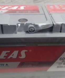 Акумулатор EAS Activa 60Ah 540a 12V R+