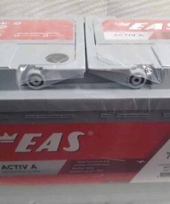 Акумулатор EAS Activa 75Ah 700a 12V R+