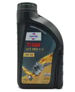 Масло FUCHS TITAN GT1 PRO C3 5W30 1L