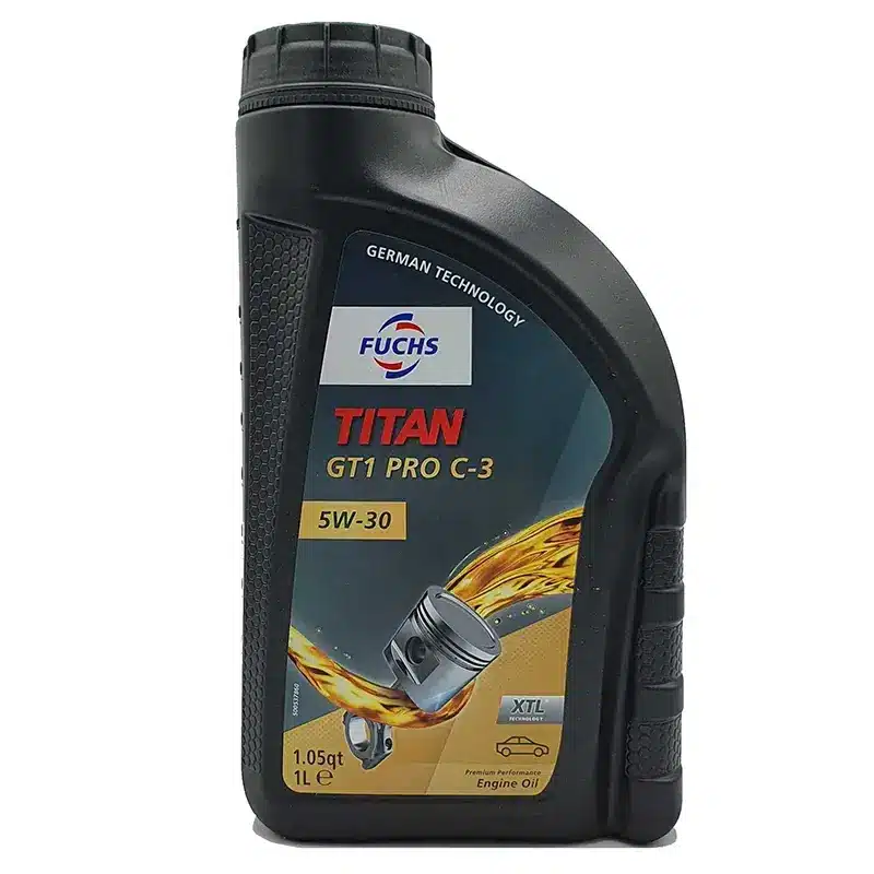 Масло FUCHS TITAN GT1 PRO C3 5W30 1L Масло FUCHS TITAN GT1 PRO C3 5W30 1L