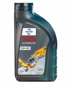 Масло FUCHS TITAN SUPERSYN 5W40 1L