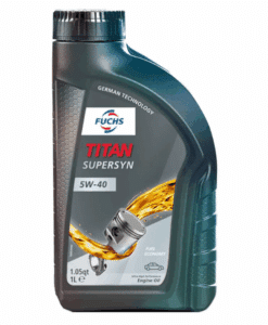 Масло FUCHS TITAN SUPERSYN 5W40 1L
