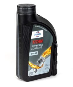 Масло FUCHS TITAN SUPERSYN LONGLIFE 5W40 1L