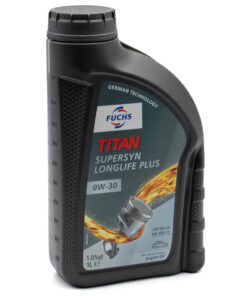 Масло FUCHS TITAN SUPERSYN LONGLIFE PLUS 0W30 1L
