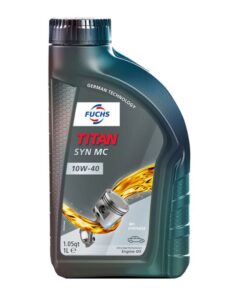 Масло FUCHS TITAN SYN MC 10W40 1L