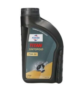 Трансмисионно масло FUCHS TITAN SINTOPOID 75W90 1L