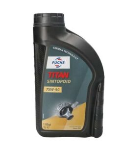 Трансмисионно масло FUCHS TITAN SINTOPOID 75W90 1L