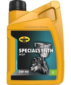 Двигателно масло KROON OIL SPECIALSYNTH MSP 5W40 1L