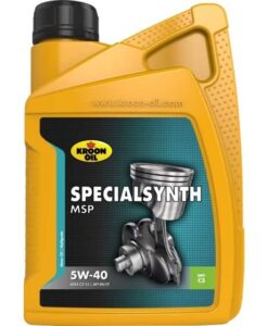 Двигателно масло KROON OIL SPECIALSYNTH MSP 5W40 1L