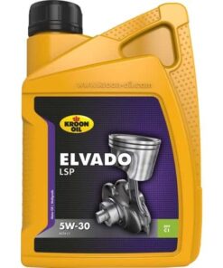 Двигателно масло KROON OIL ELVADO LSP 5W30 5L