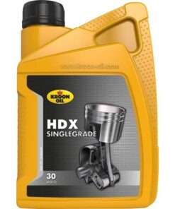 Двигателно масло KROON OIL KROON OIL HDX 30 1L