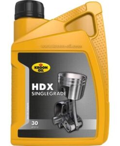 Двигателно масло KROON OIL KROON OIL HDX 30 1L