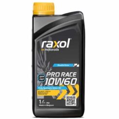 Масло RAXOL PRO RACE 10W60 1L