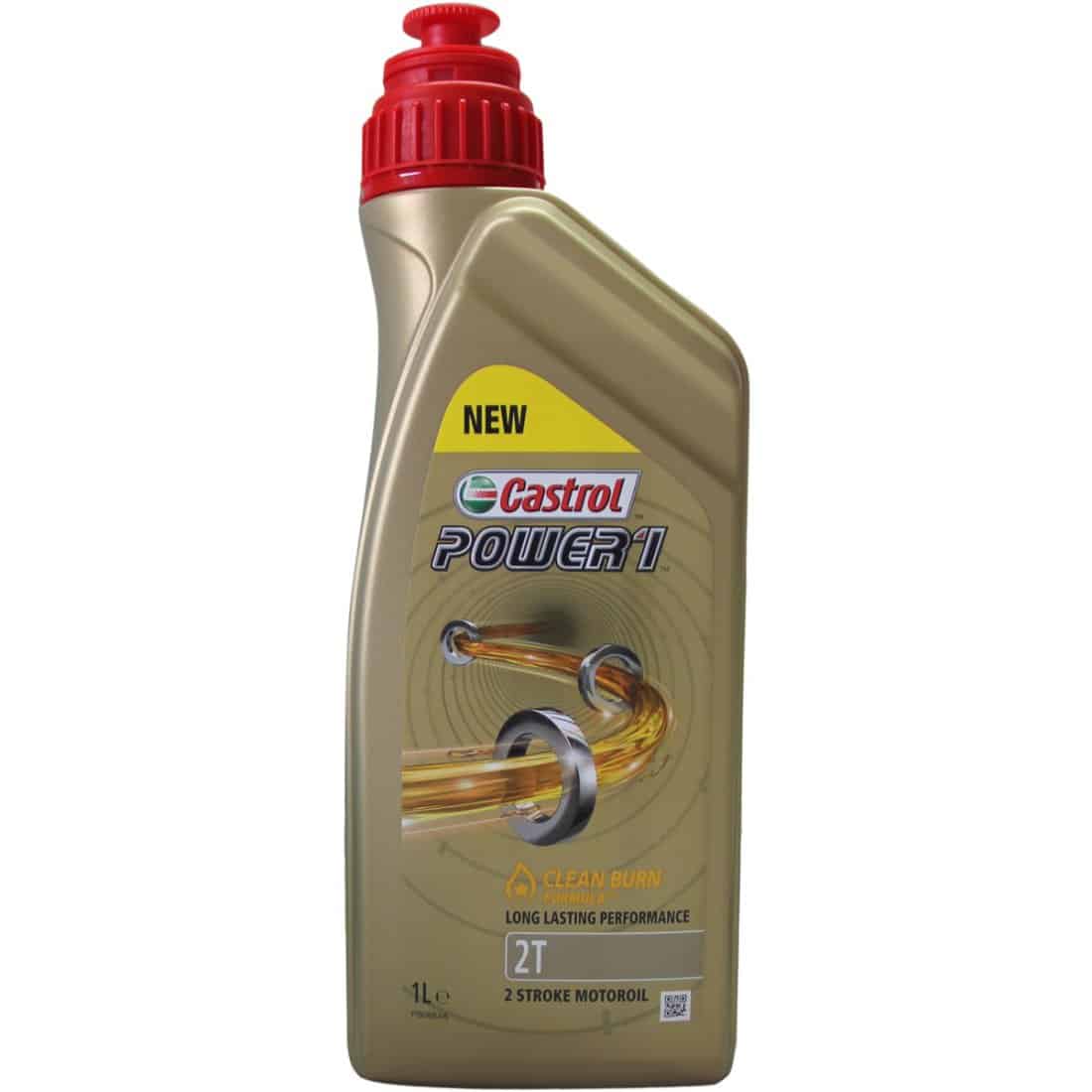 CASTROL POWER-1 2T CASTROL POWER-1 2T