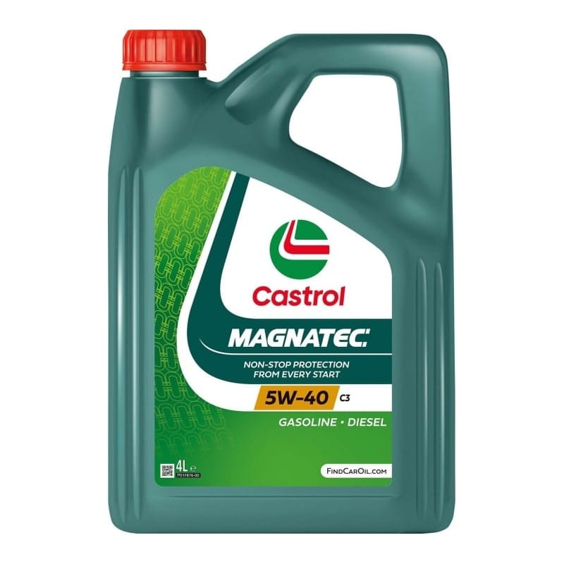Масло CASTROL MAGNATEC 5W40 C3 4L Масло CASTROL MAGNATEC 5W40 C3 4L