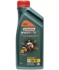 Масло CASTROL MAGNATEC Professional 5W30 A5 1L