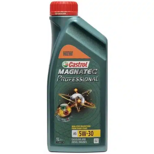 Масло CASTROL MAGNATEC Professional 5W30 A5 1L