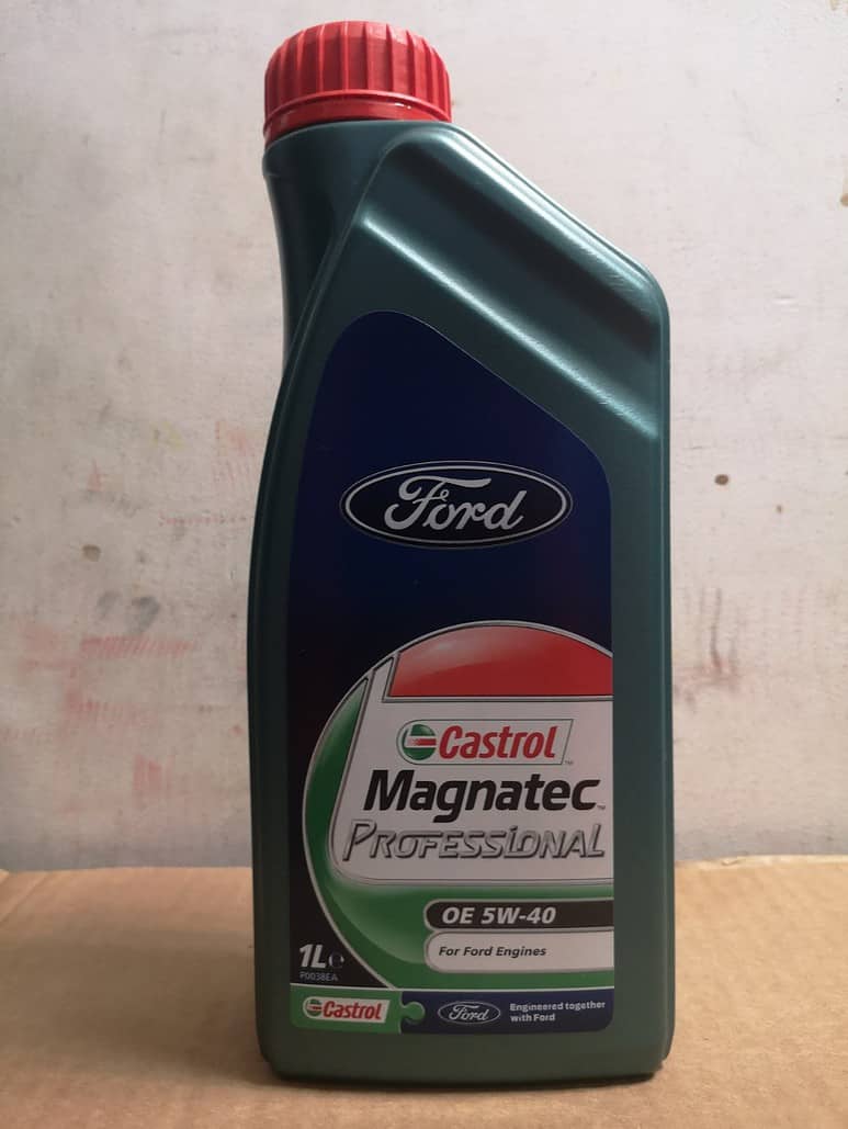 Масло CASTROL MAGNATEC Professional OE 5W40 1L