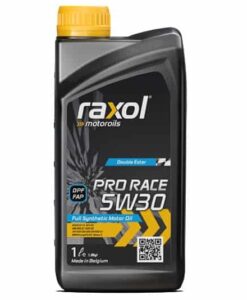 Масло RAXOL PRO RACE 5W30 1L