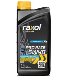 Масло RAXOL PRO RACE 5W40 1L