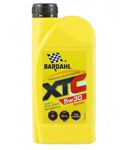 Масло BARDAHL XTC 5W30 1L