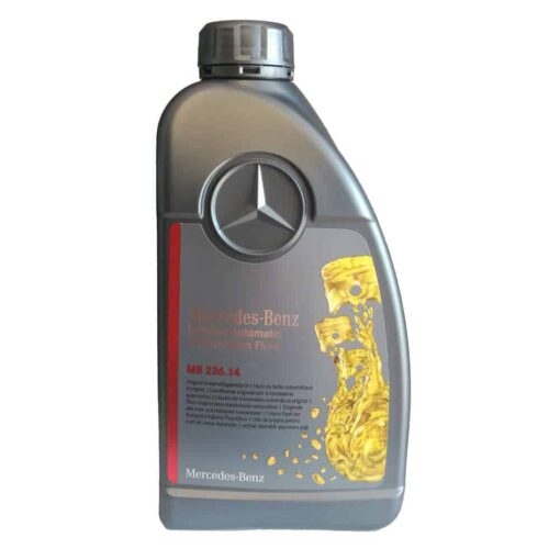 Оригинално масло Mercedes benz 236.14 MB 000 989 68 05 11 1L